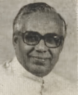   Sri Bhagawat Jha Azad 