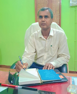Principal of T.N.B. College, Bhagalpur 